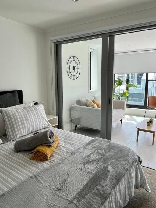 Stylish Apartment Auckland Exterior photo