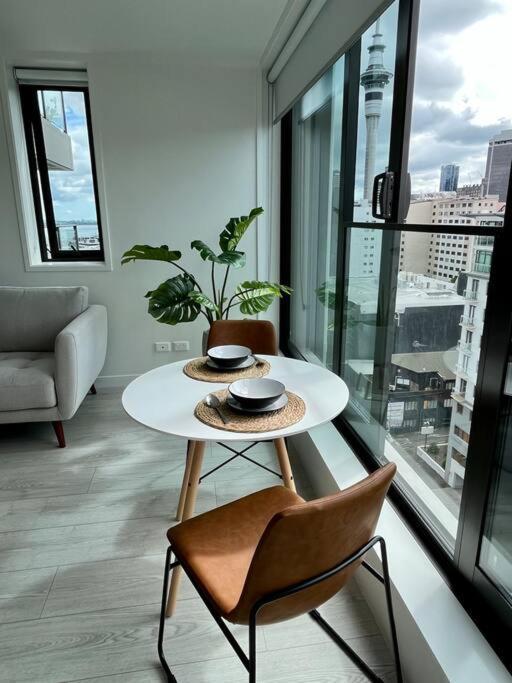 Stylish Apartment Auckland Exterior photo