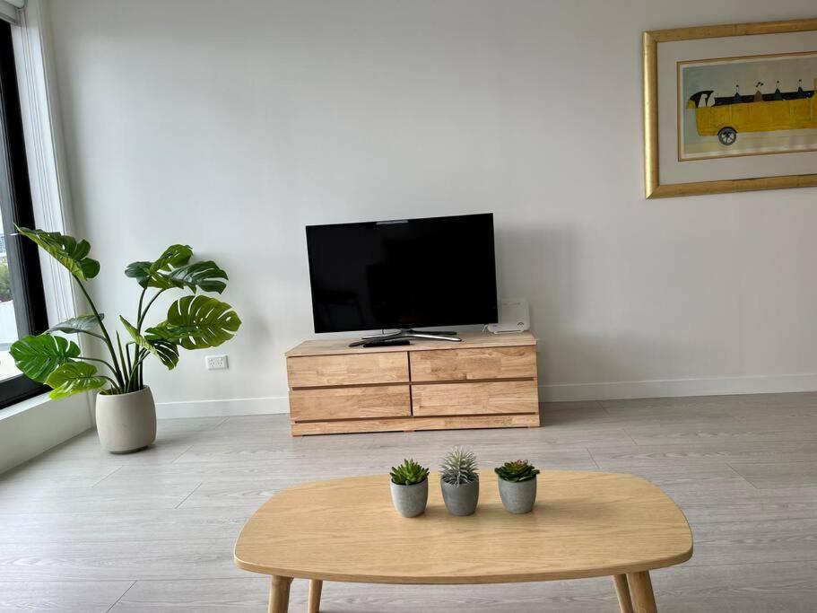 Stylish Apartment Auckland Exterior photo